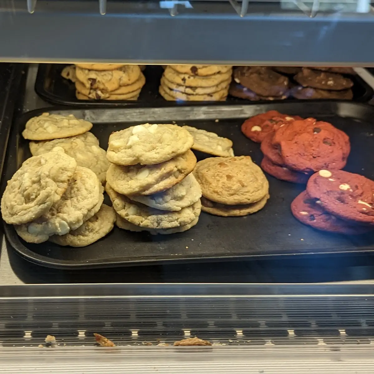 Chocolate Chip Cookies