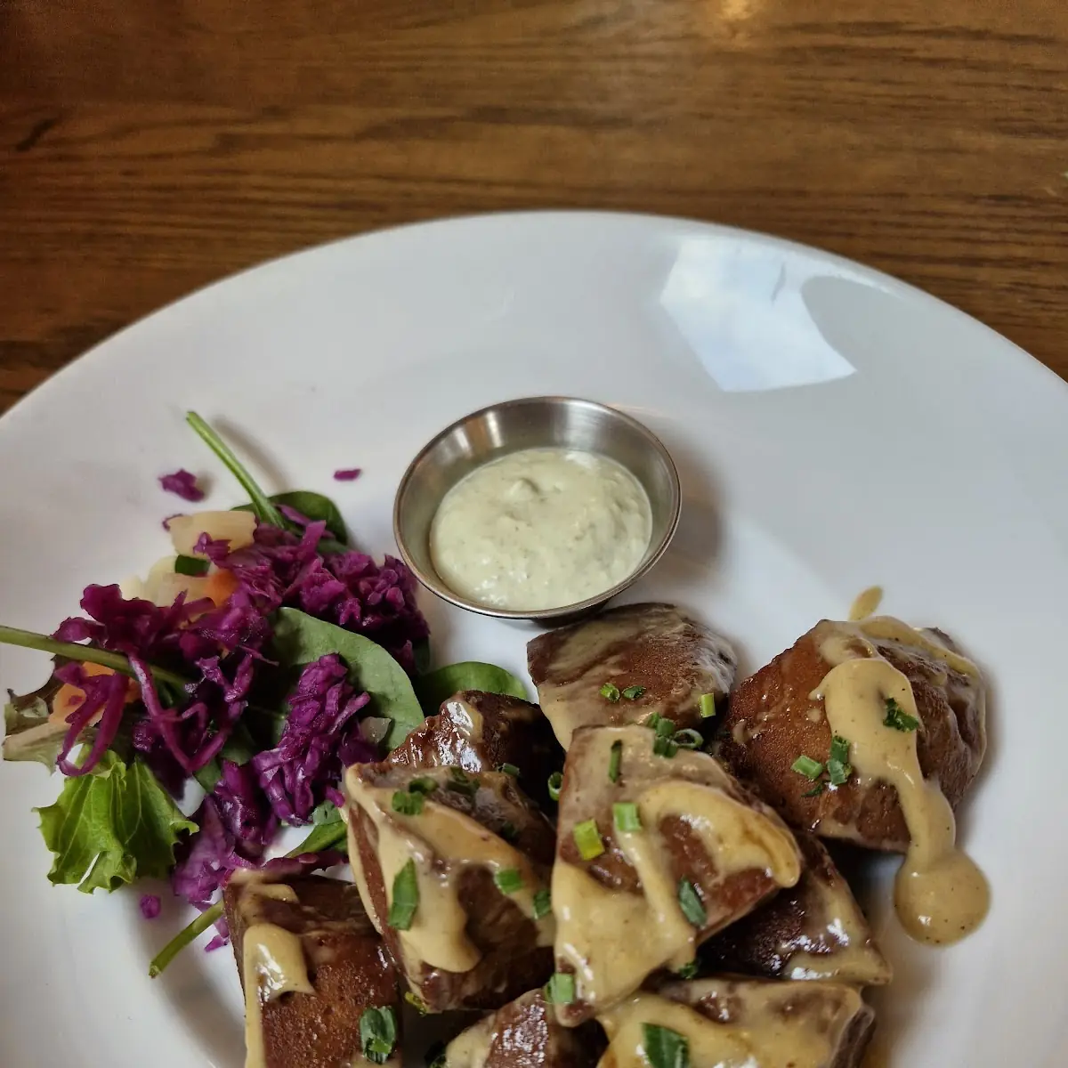 Mango-Habanero Wings
