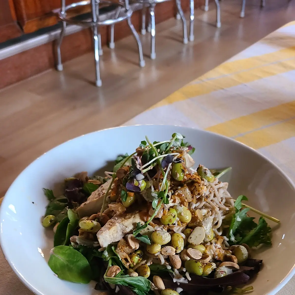 Solstice Salad