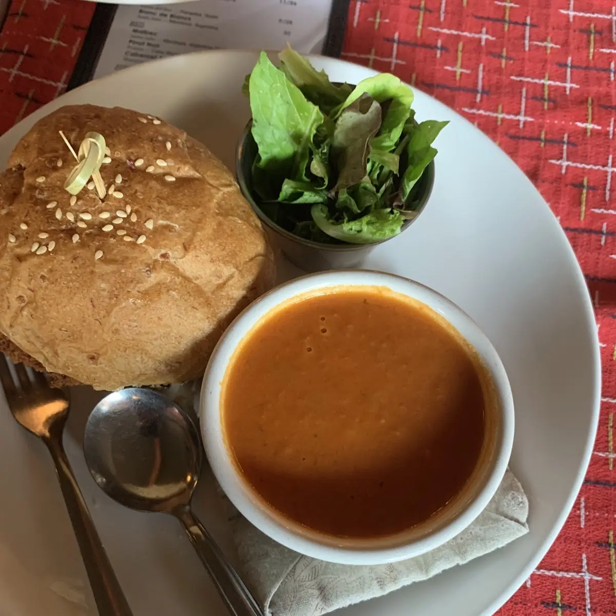 Soup GFO