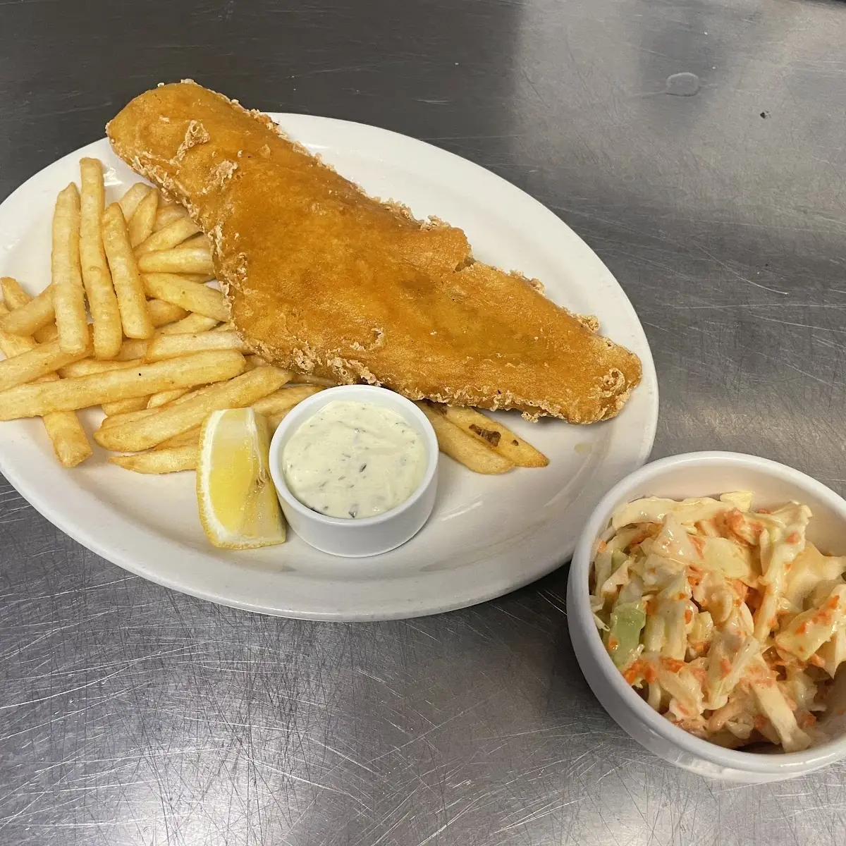Friday Fish Fry
