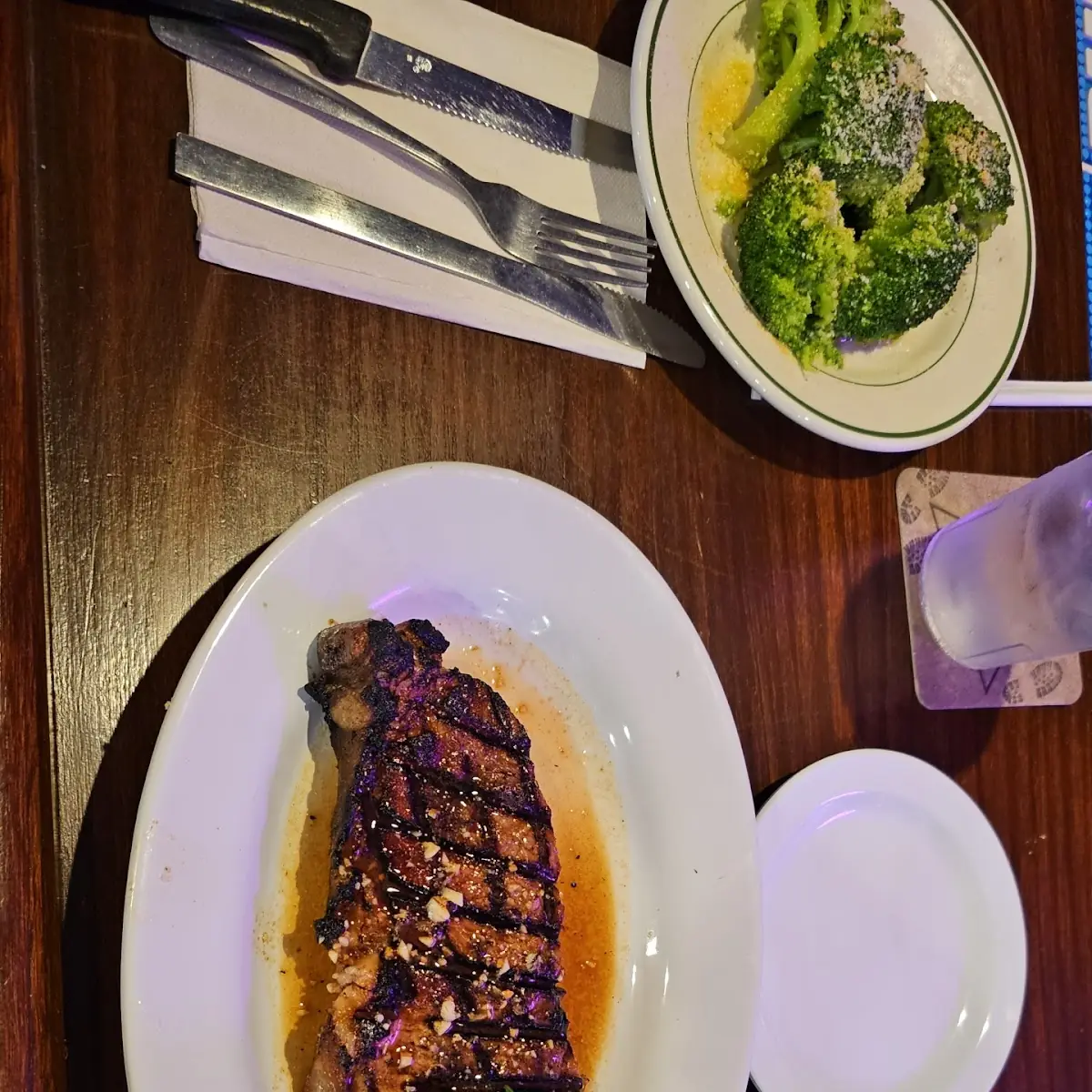 New York Strip