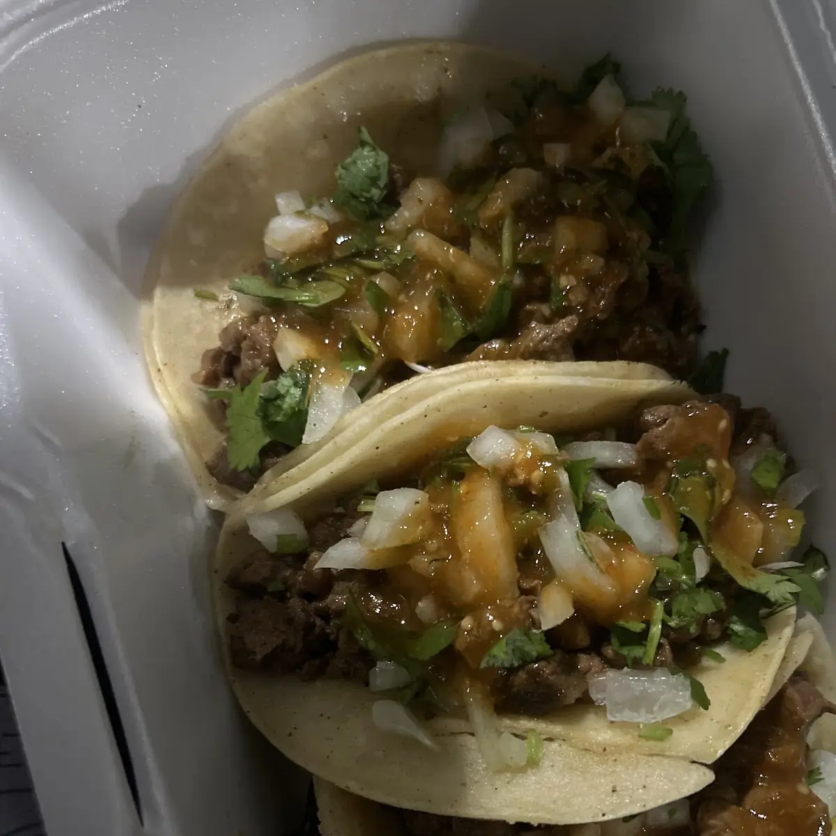 Street Tacos