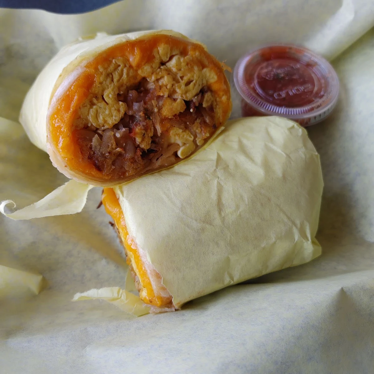 Breakfast Burrito
