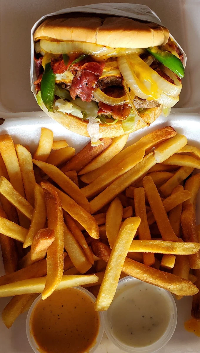 Mexican Heart Attack