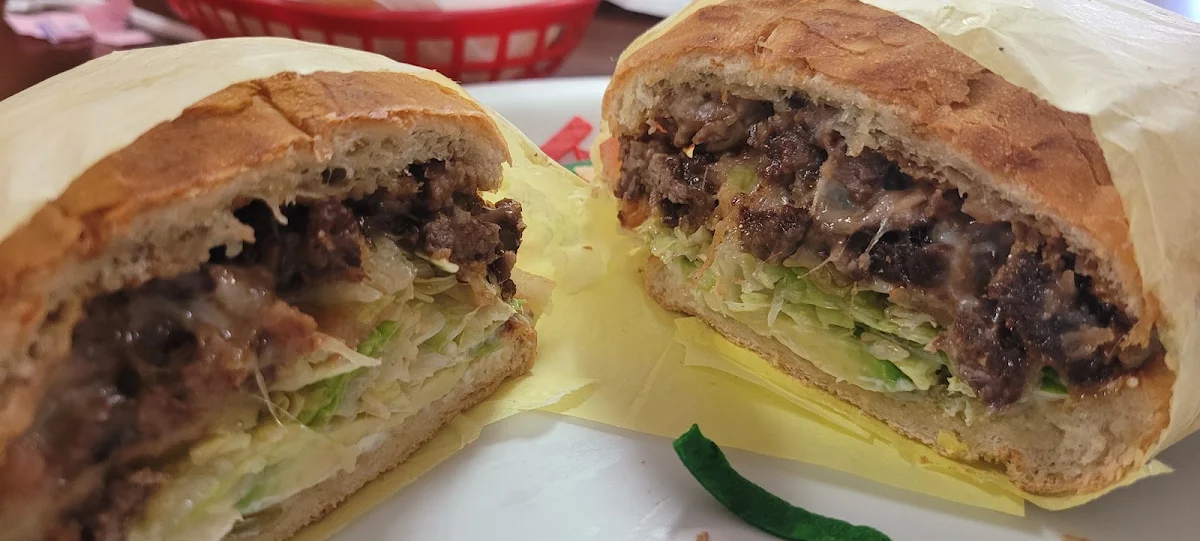 Simi Steak Sandwich