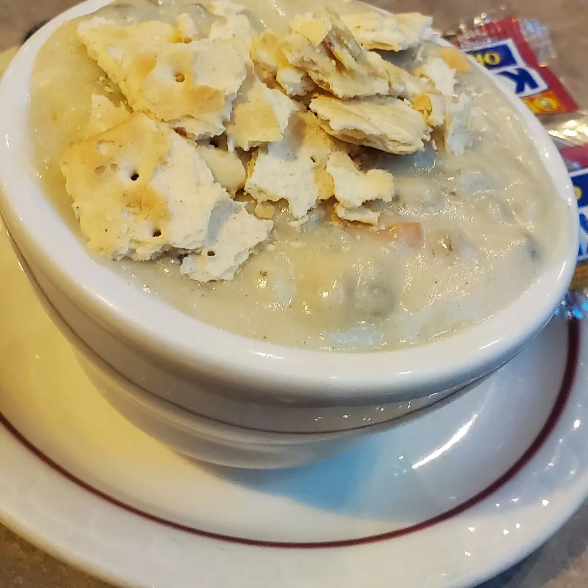 Chicken and Rice Soup Cup