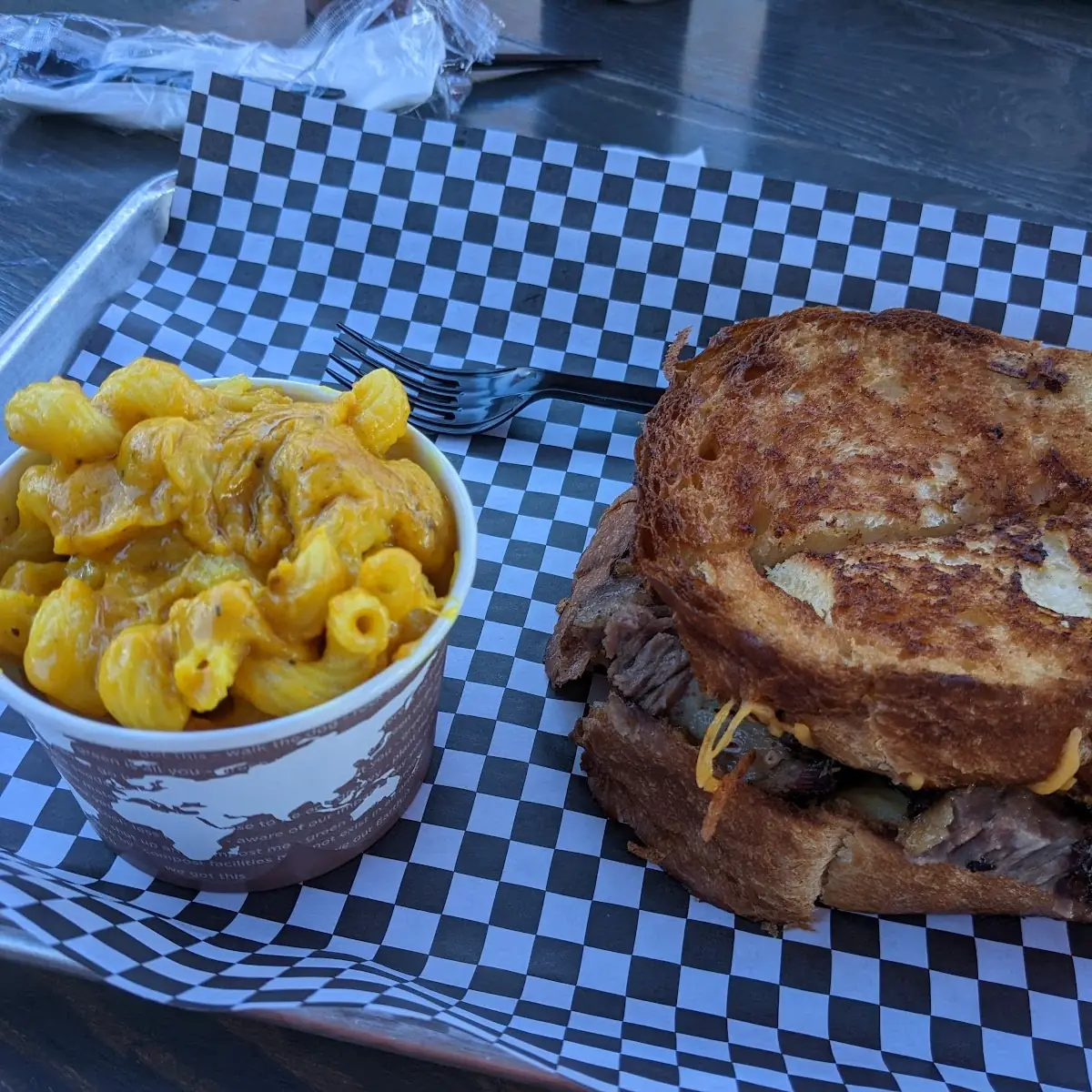 Patty Melt