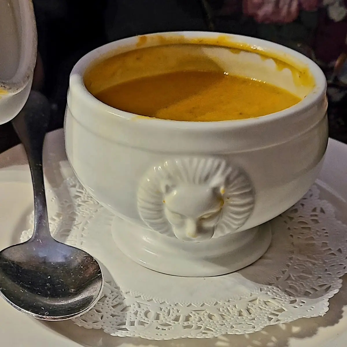 Pumpkin Soup