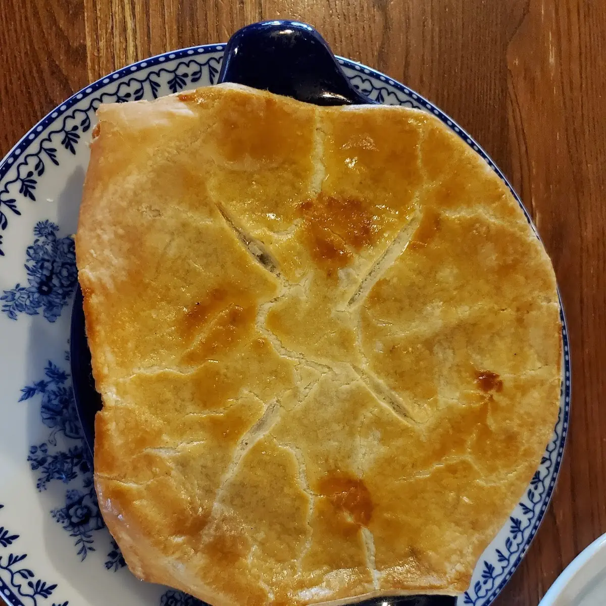 Chicken Pot Pie