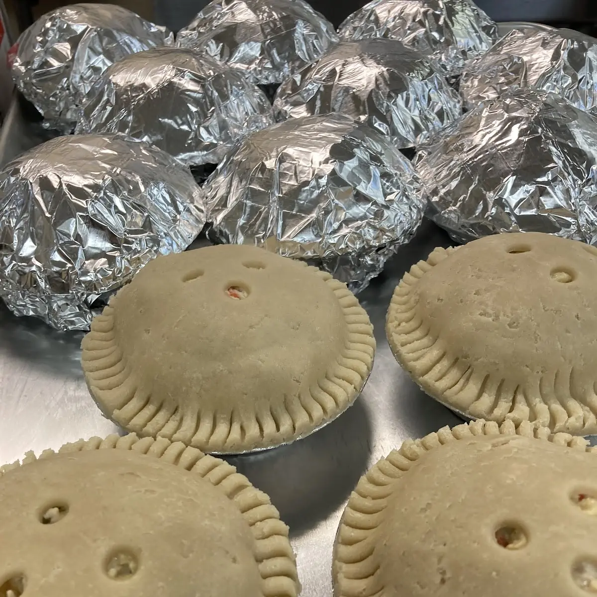 Chicken Pot Pie