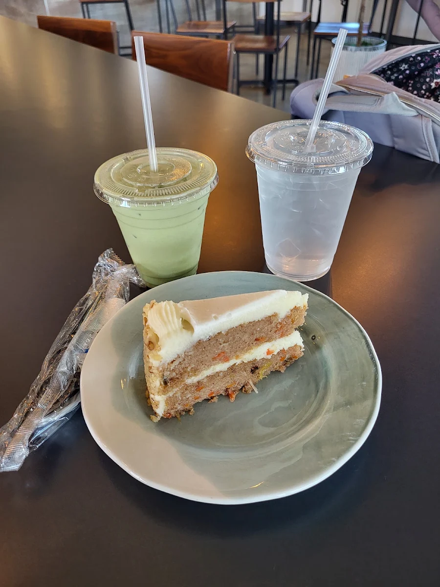 Carrot Cake