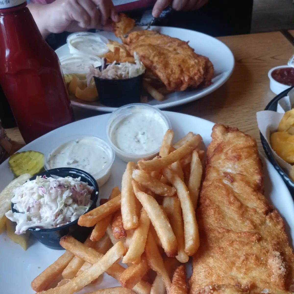 Haddock Fish Fry