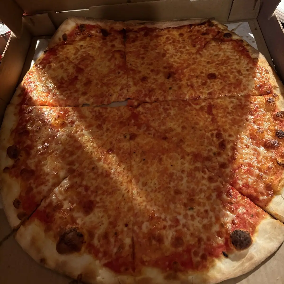 Large Cheese Pizza