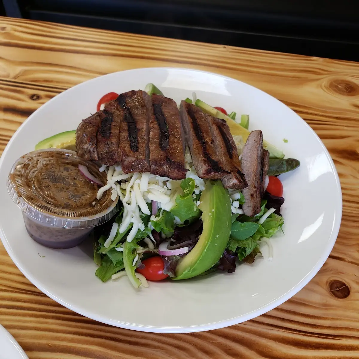 Steak Salad