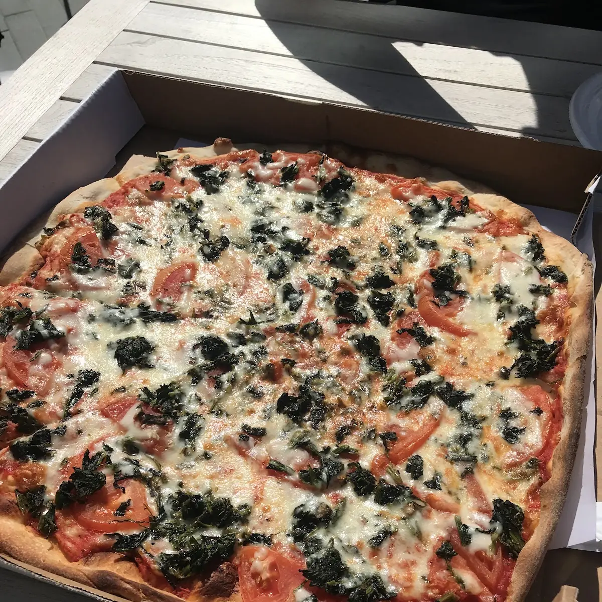 Vodka Pizza