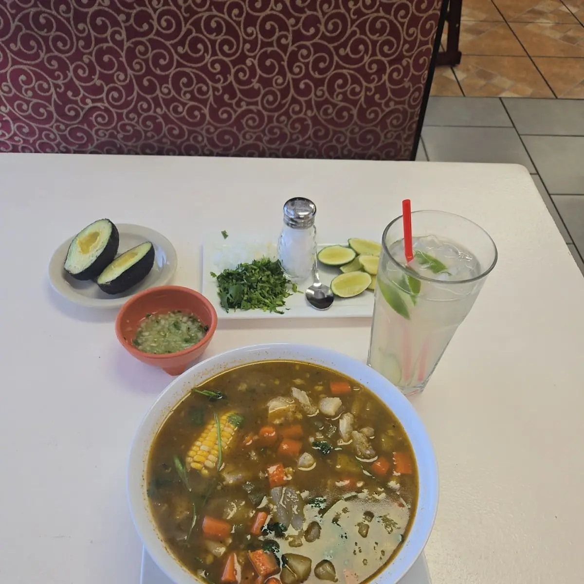 Chicken Soup