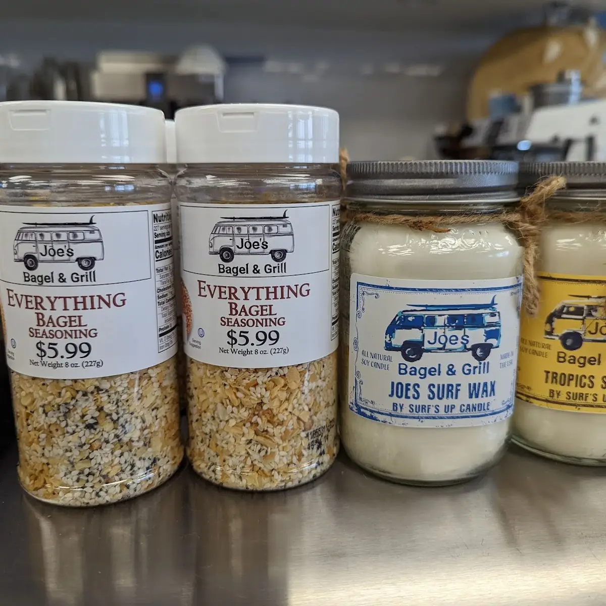 Everything Bagel Seasoning