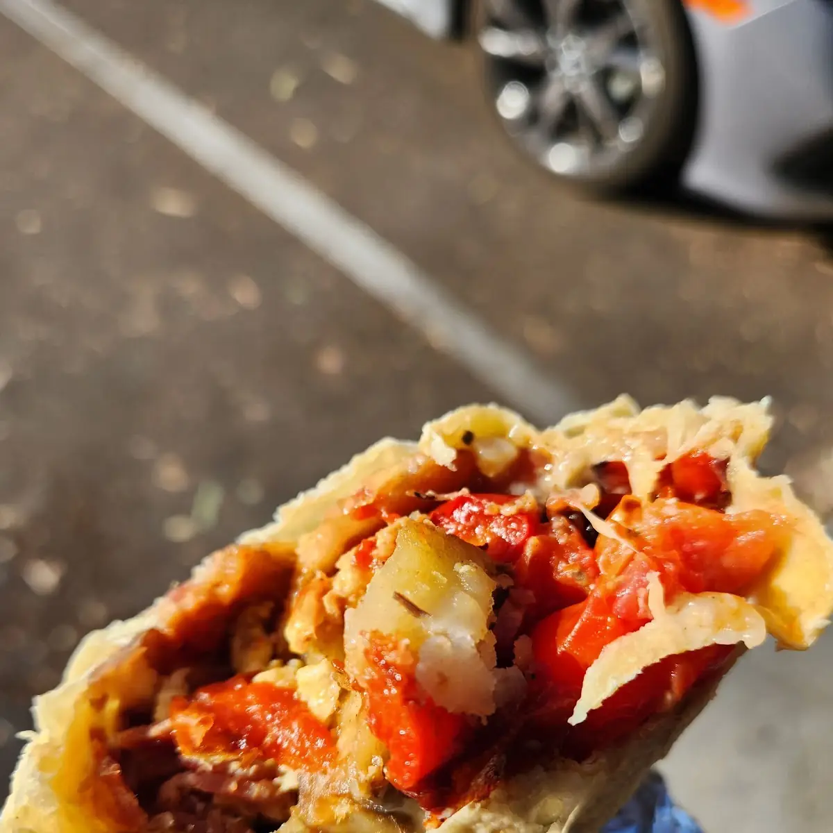 Breakfast Burrito