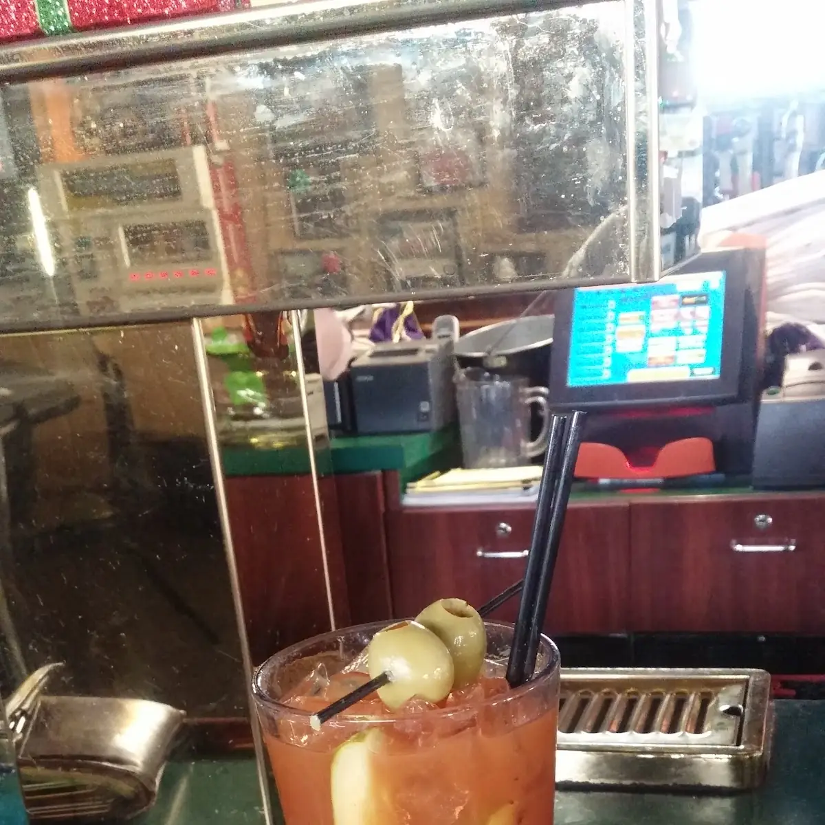 Bloody Mary's