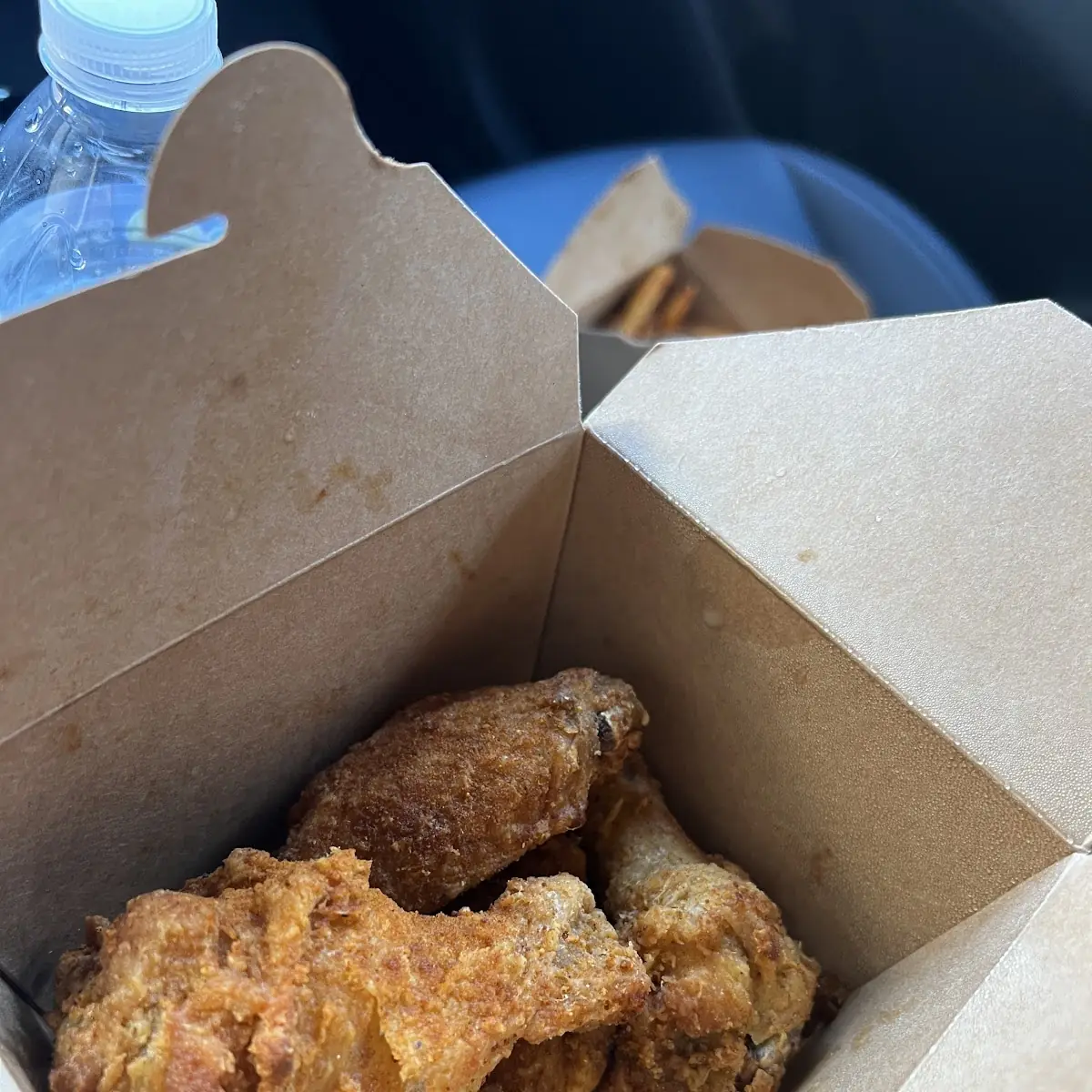 Masala Wings