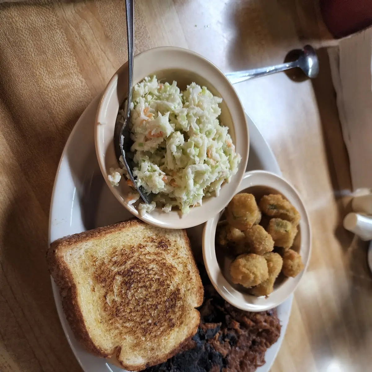 BBQ Sandwich