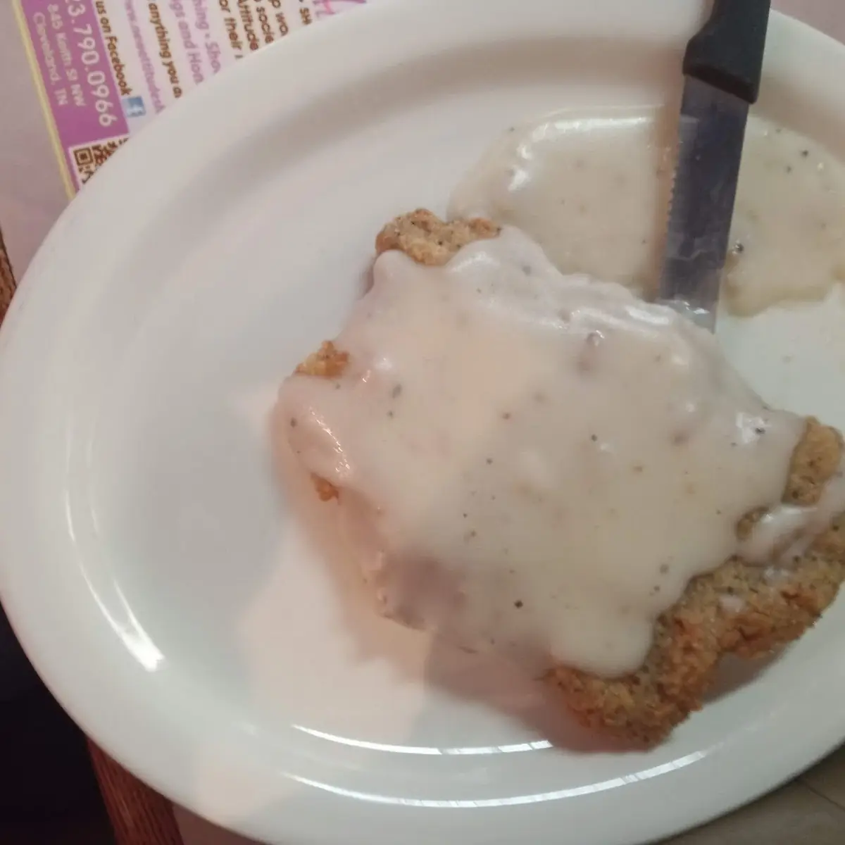 Country Fried Steak