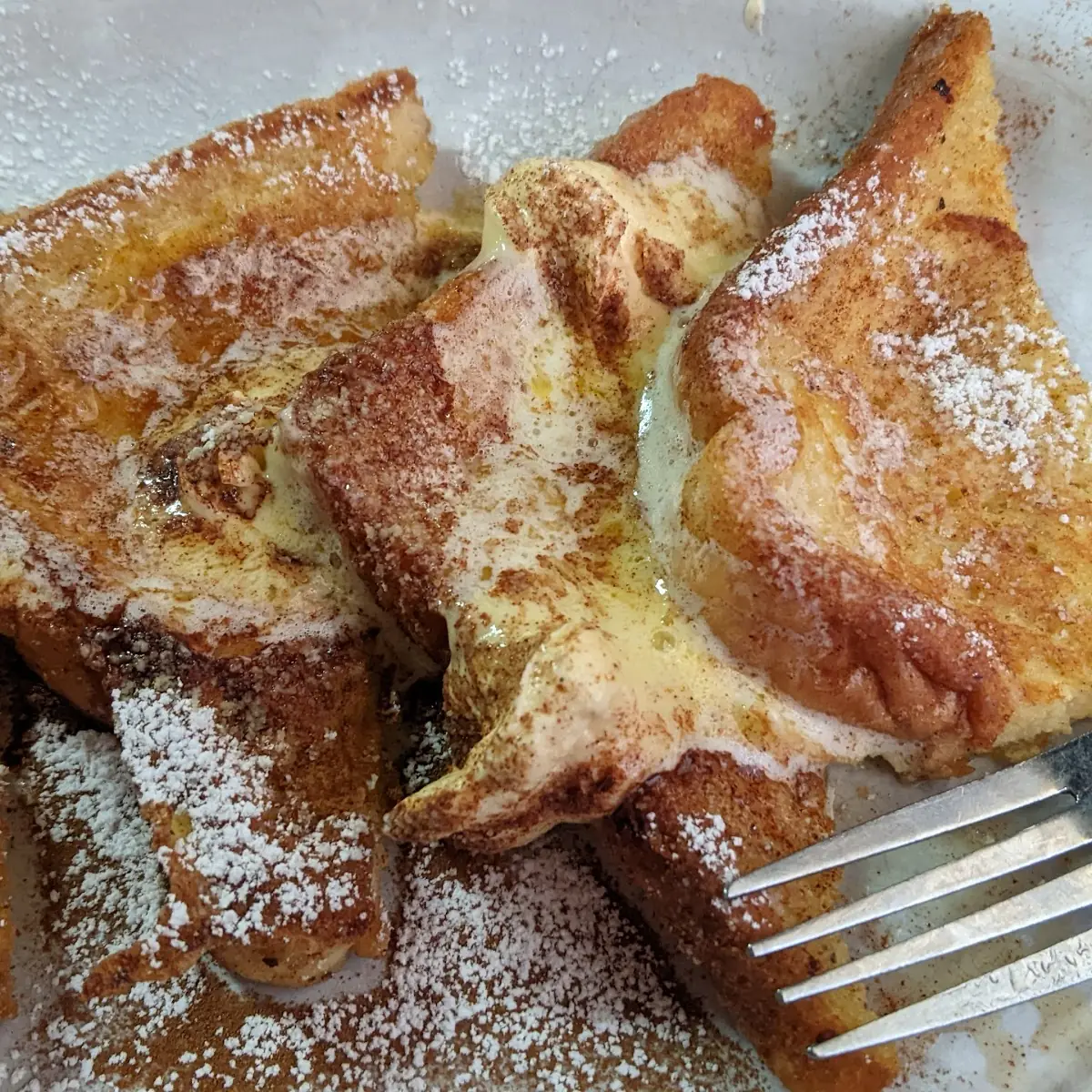 Large French Toast