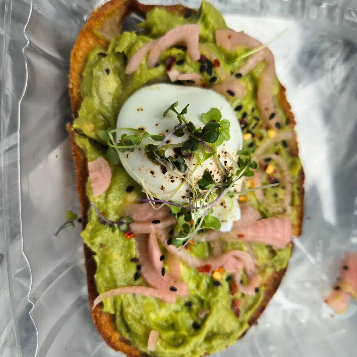 Avocado Toast