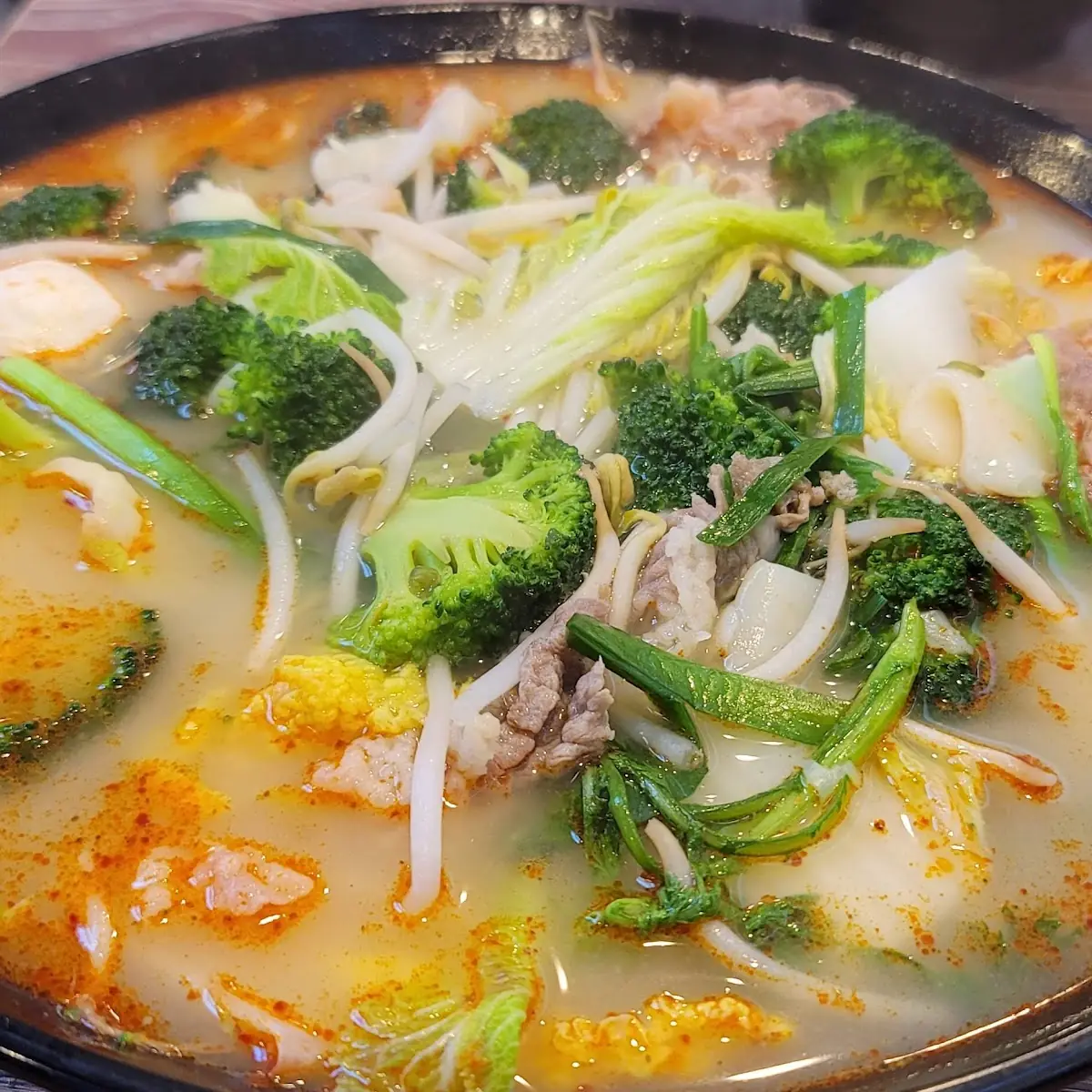 Spicy Miso Ramen