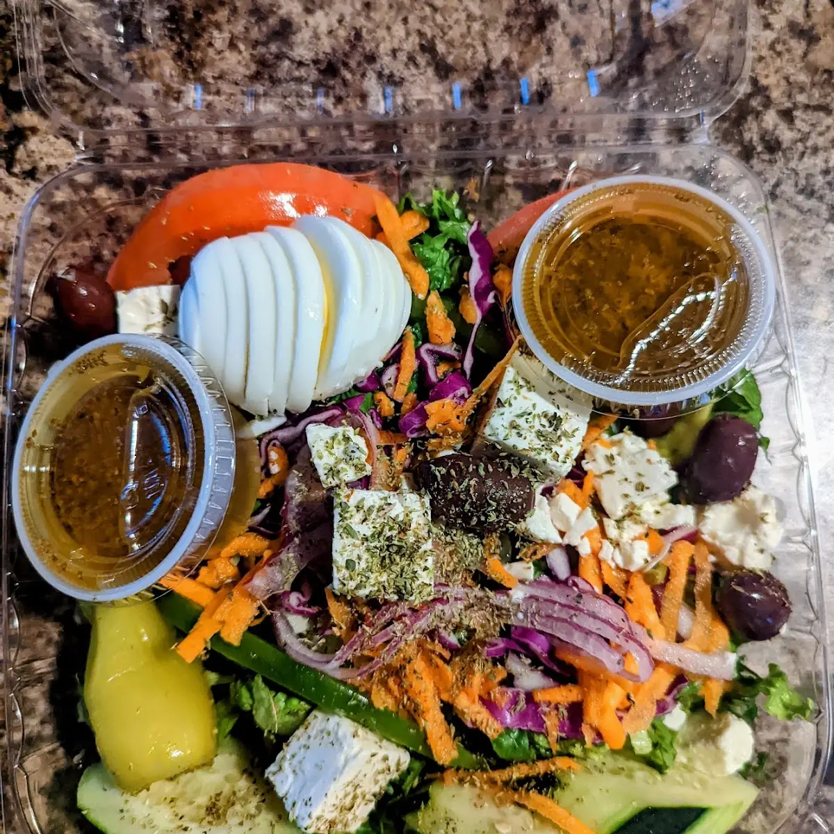 Greek Salad