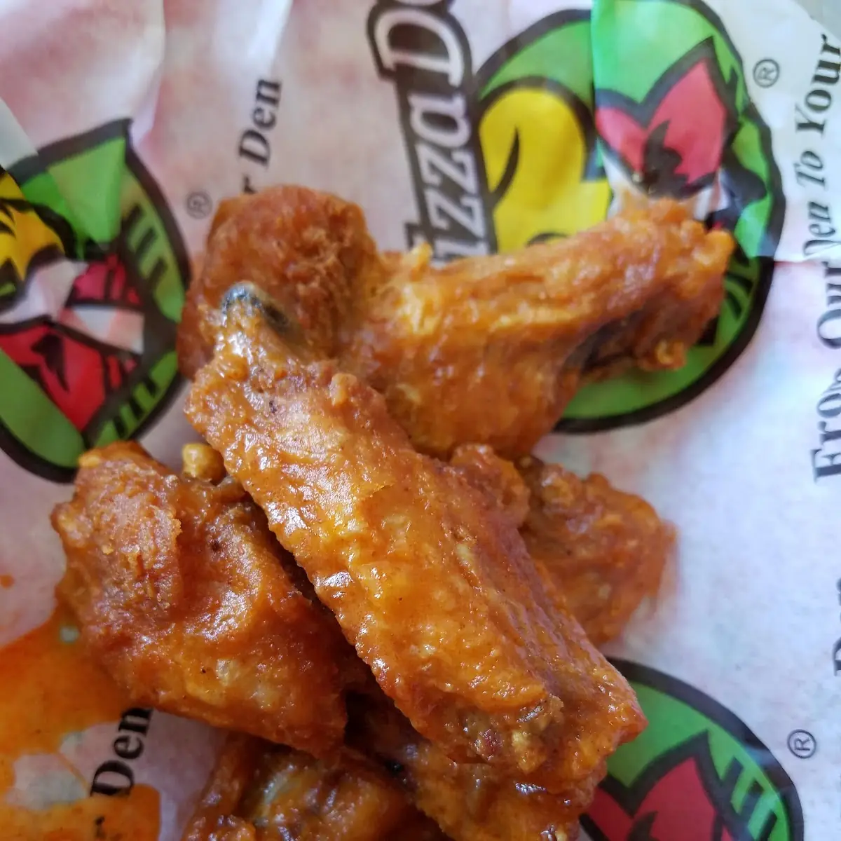 Traditional Wings