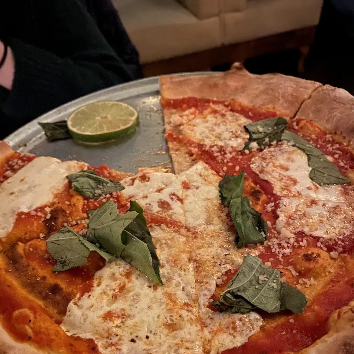 Margherita Pizza