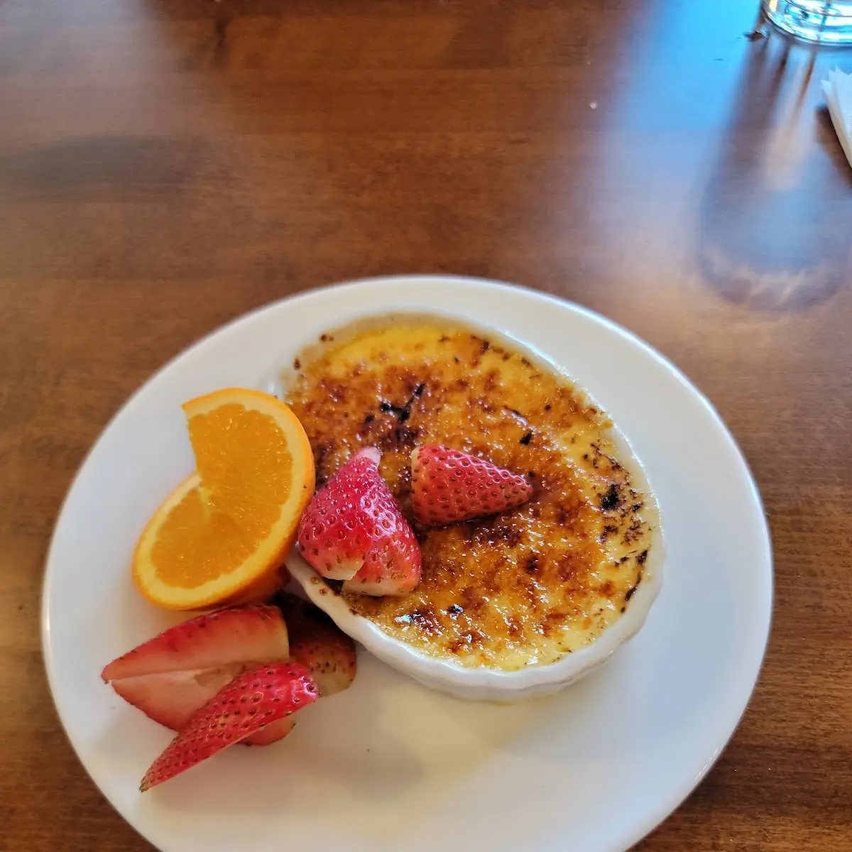 Creme Brulee