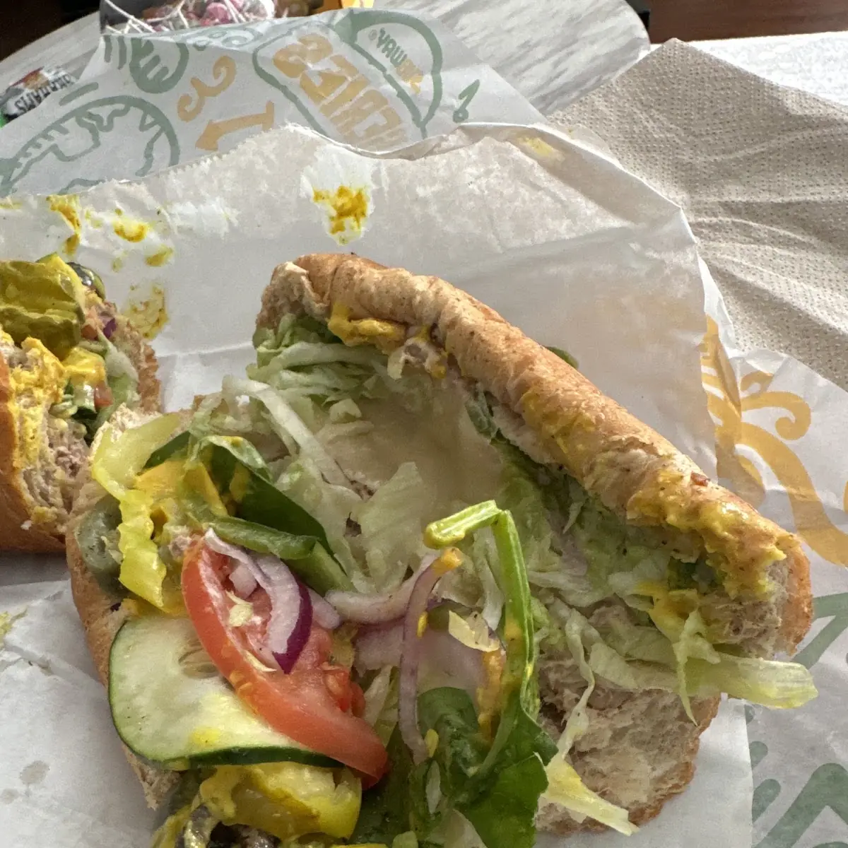 Veggie Delite