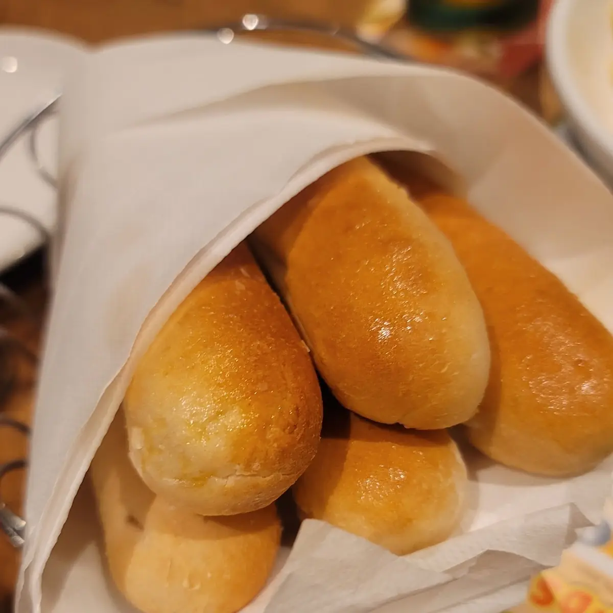 Bread Sticks