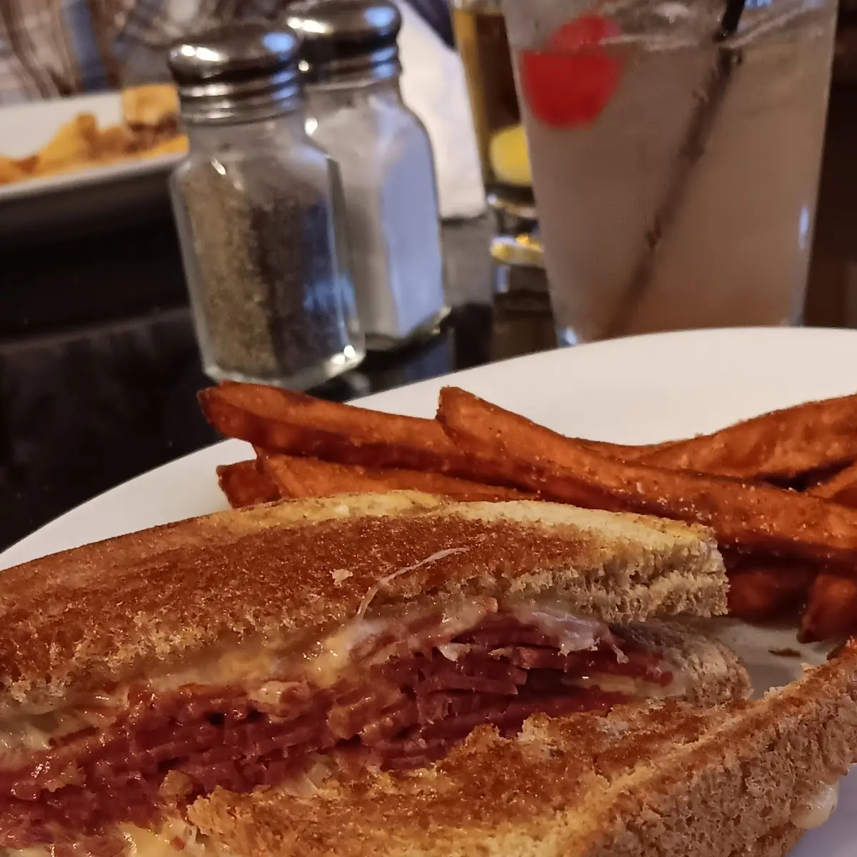 Reuben Sandwich