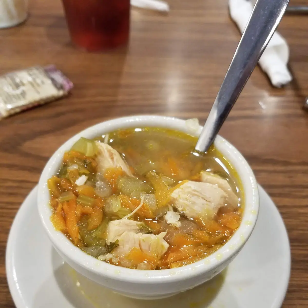 Chicken Noodle Soup