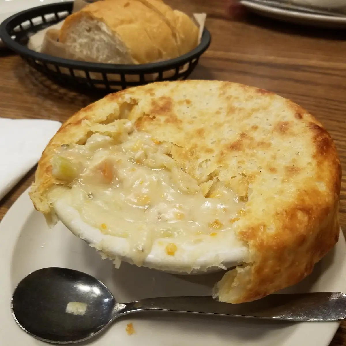 Chicken Pot Pie