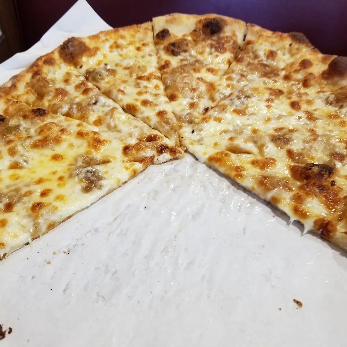 French Onion Pizza