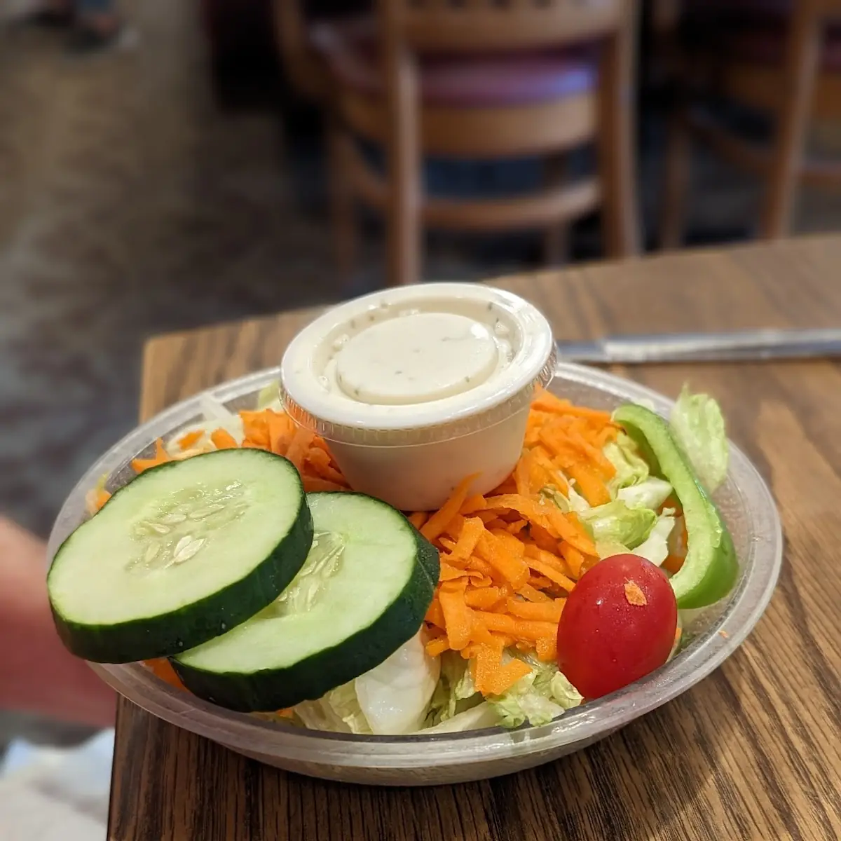 House Salad