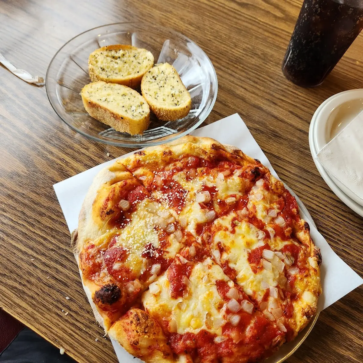 Personal Pizza