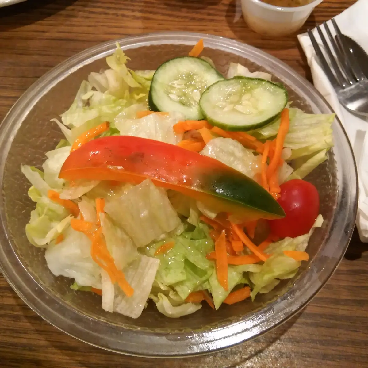 Side Salad