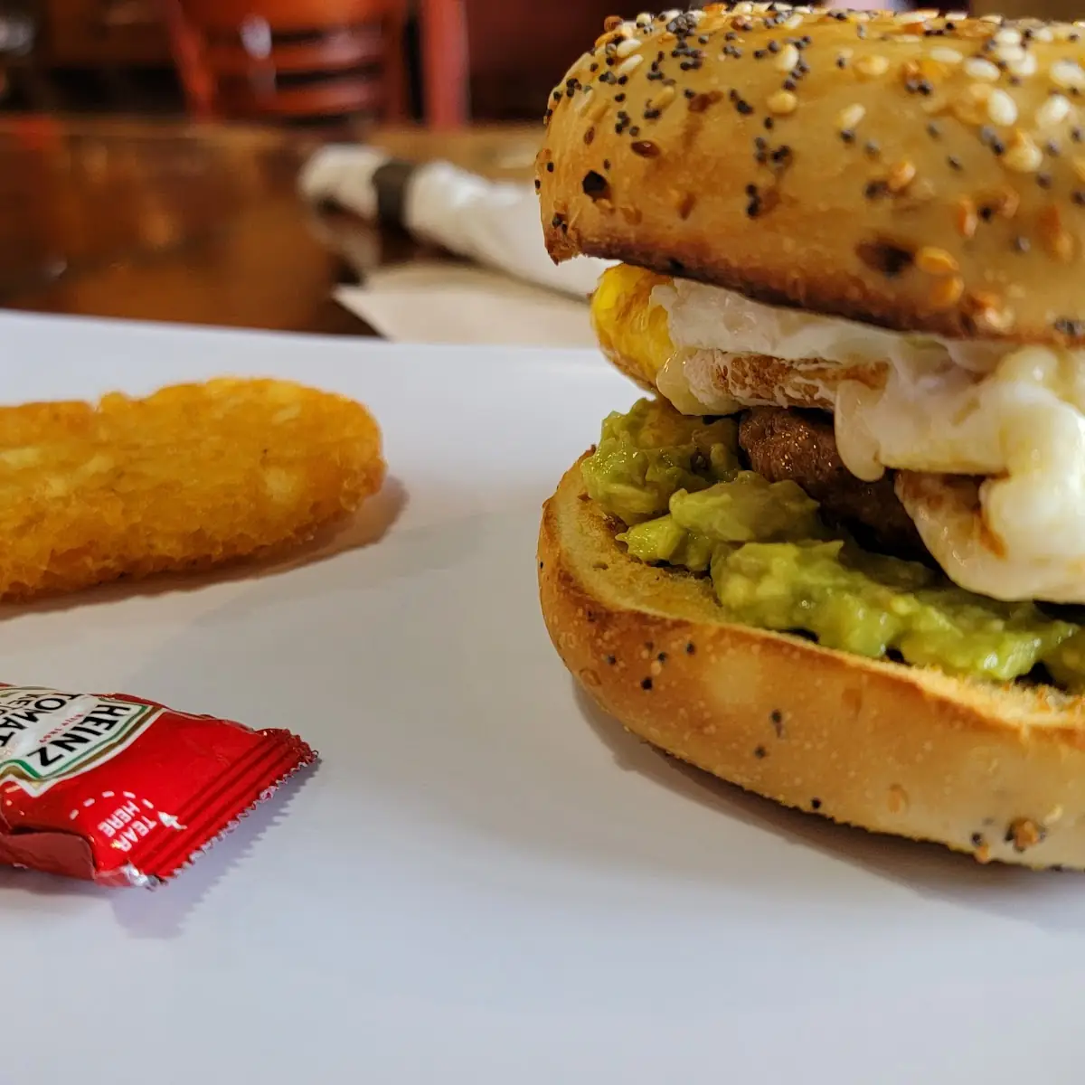 Breakfast Sandwich
