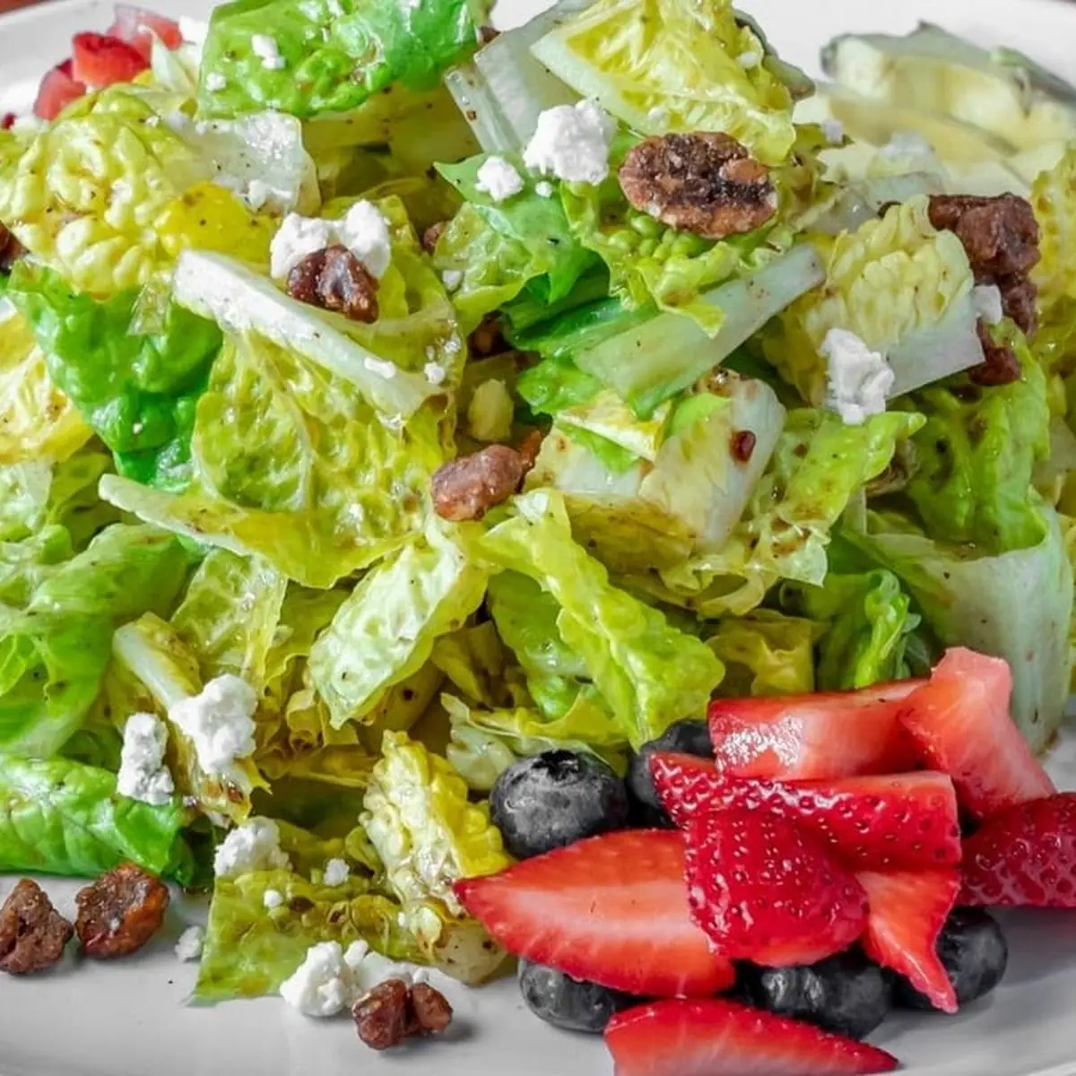 Cleopatra Caesar Salad