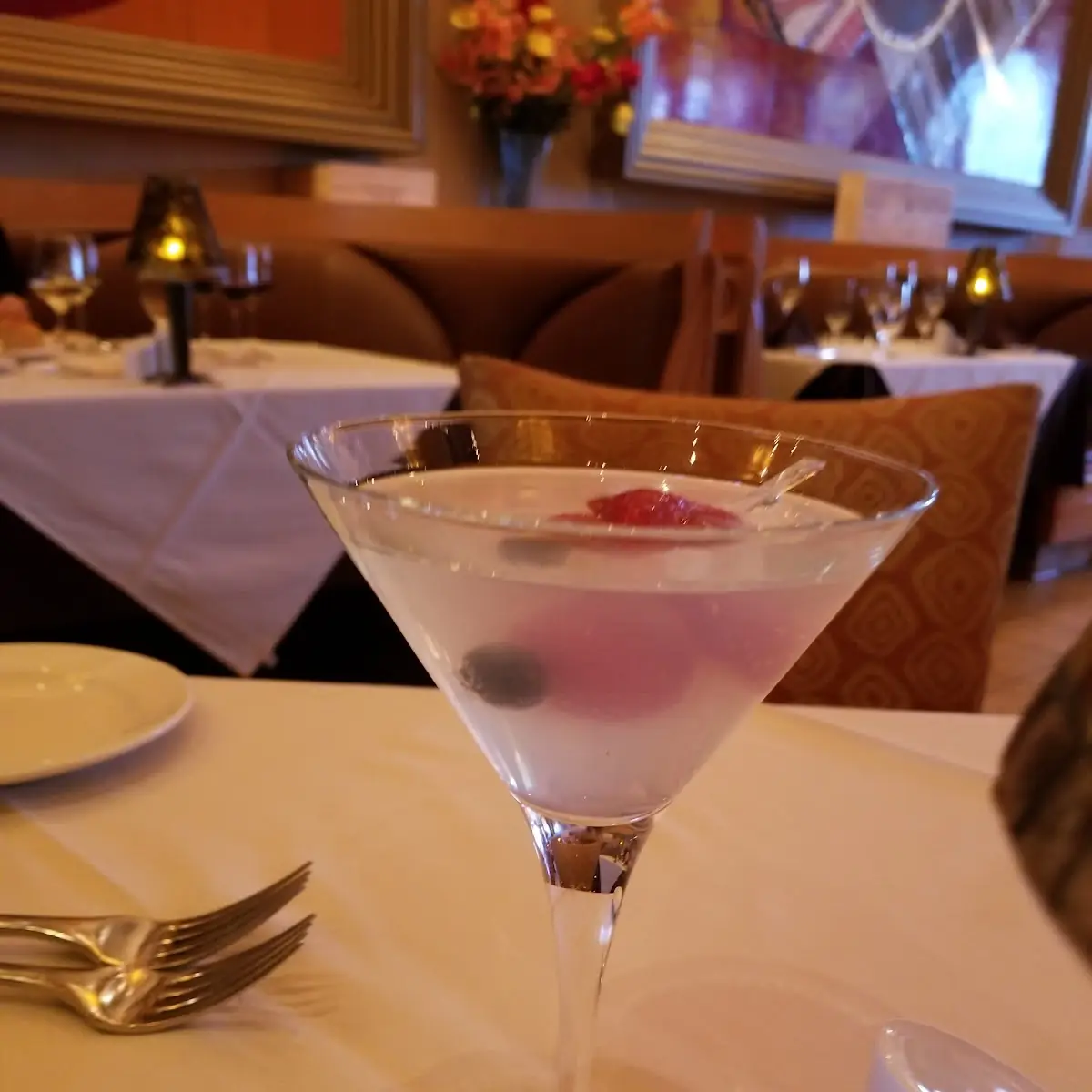 Chocolate Martini