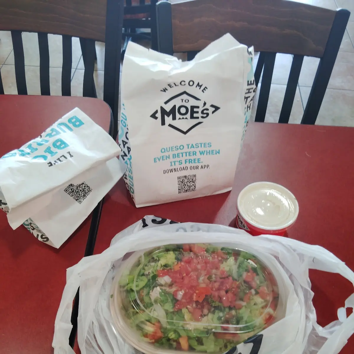 Burrito Bowl