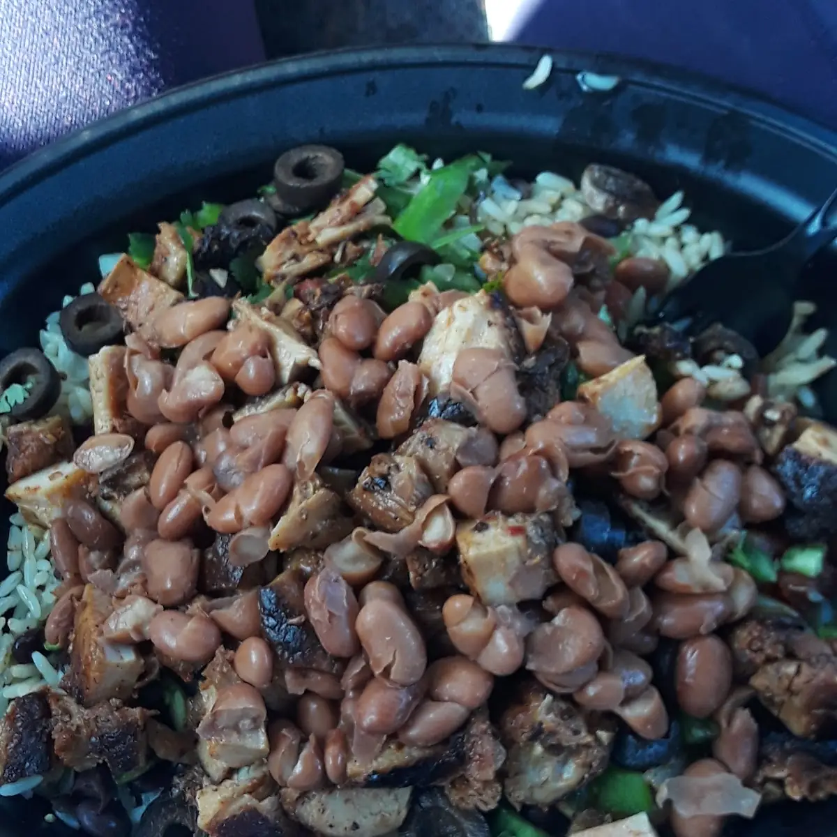 Chicken Bowl