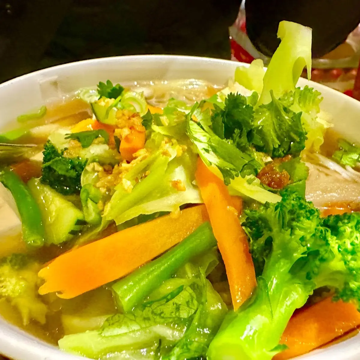 Vegetable Soup