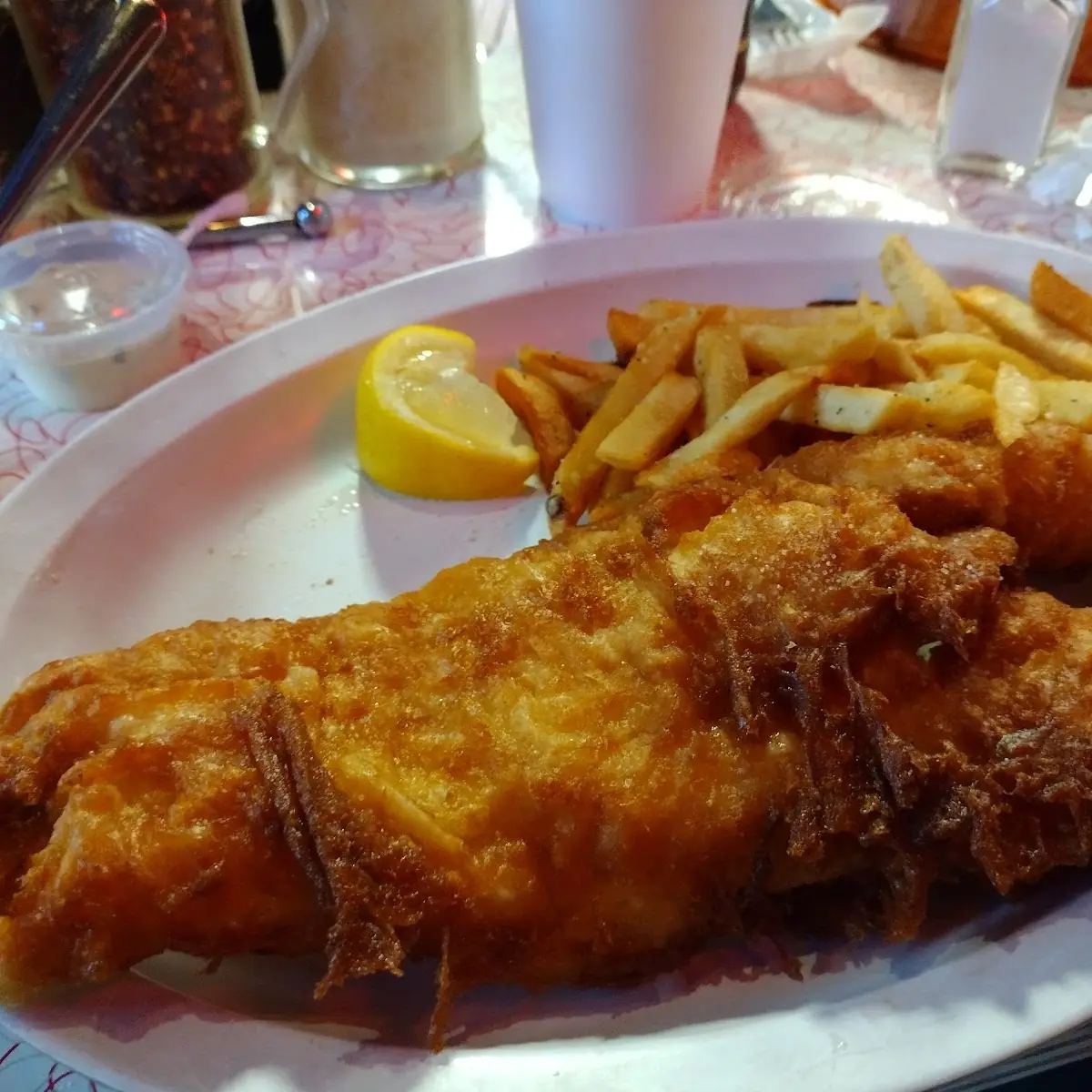Buffalo Fish Fry